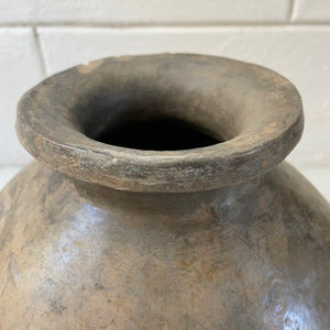 Vintage Ceramic Mezcal Pot