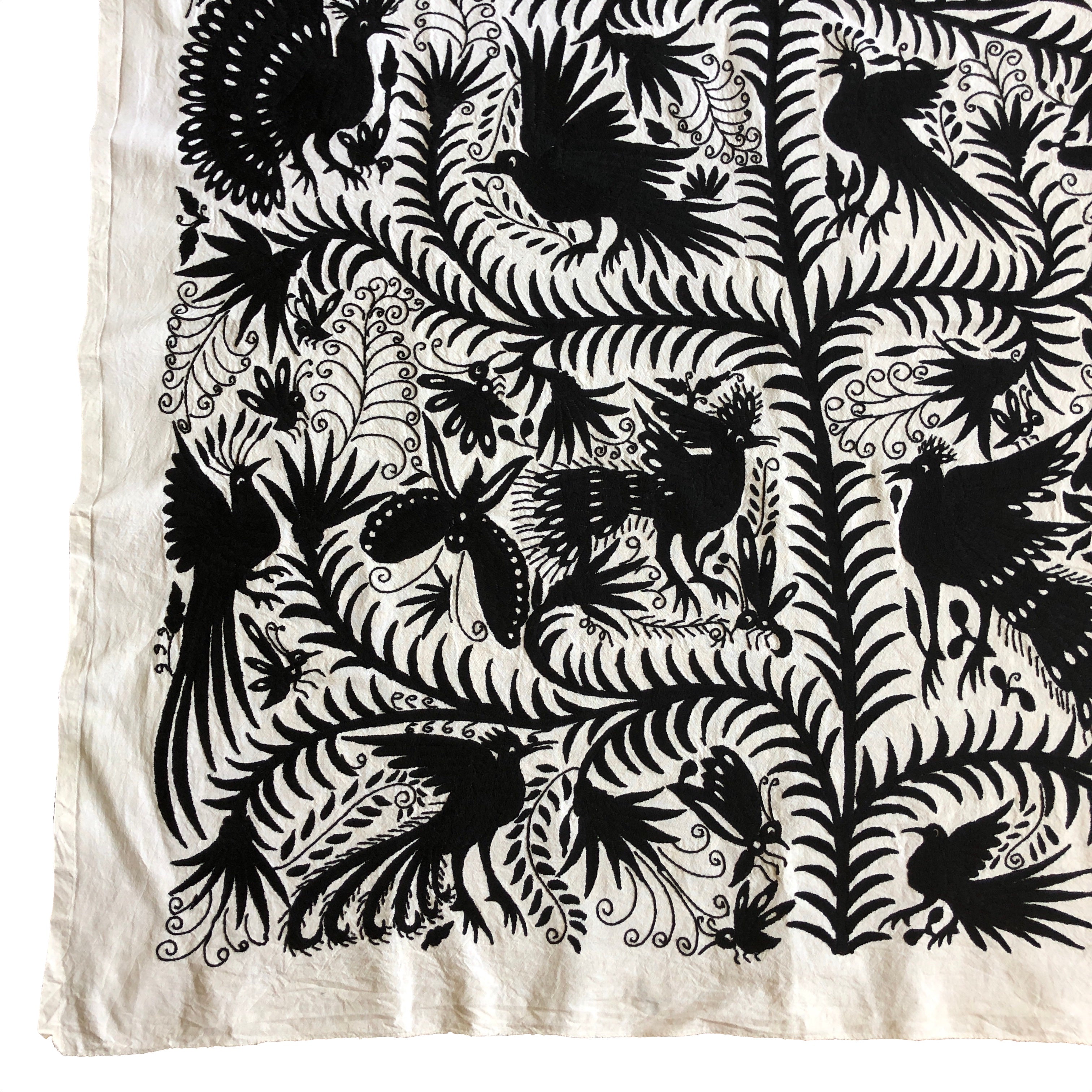 OTOMI tapestry/ Wall hanging BLACK