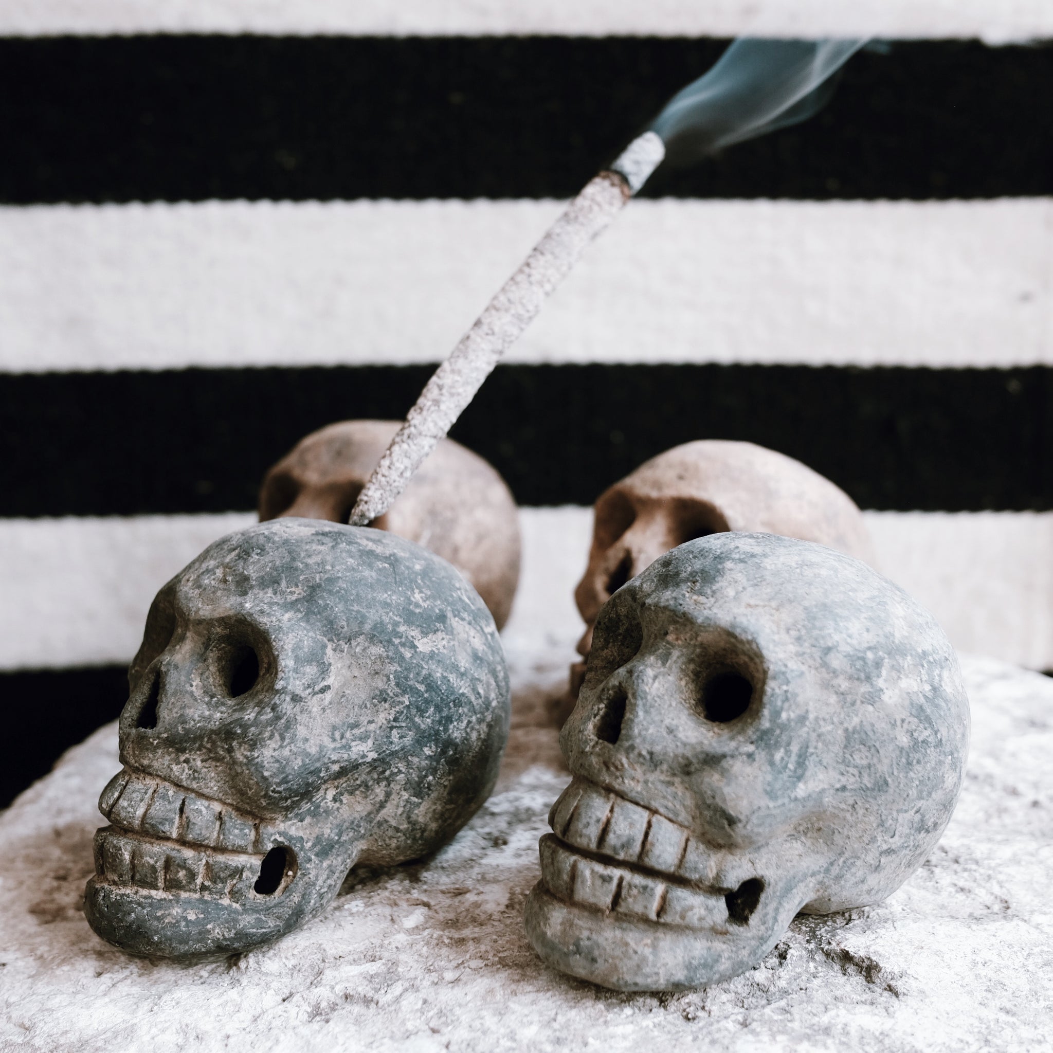 Copaleros & Incense Holders – Project Artefakto