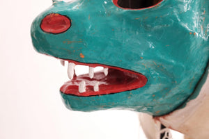 Mexican Holy Week Carnival Mask