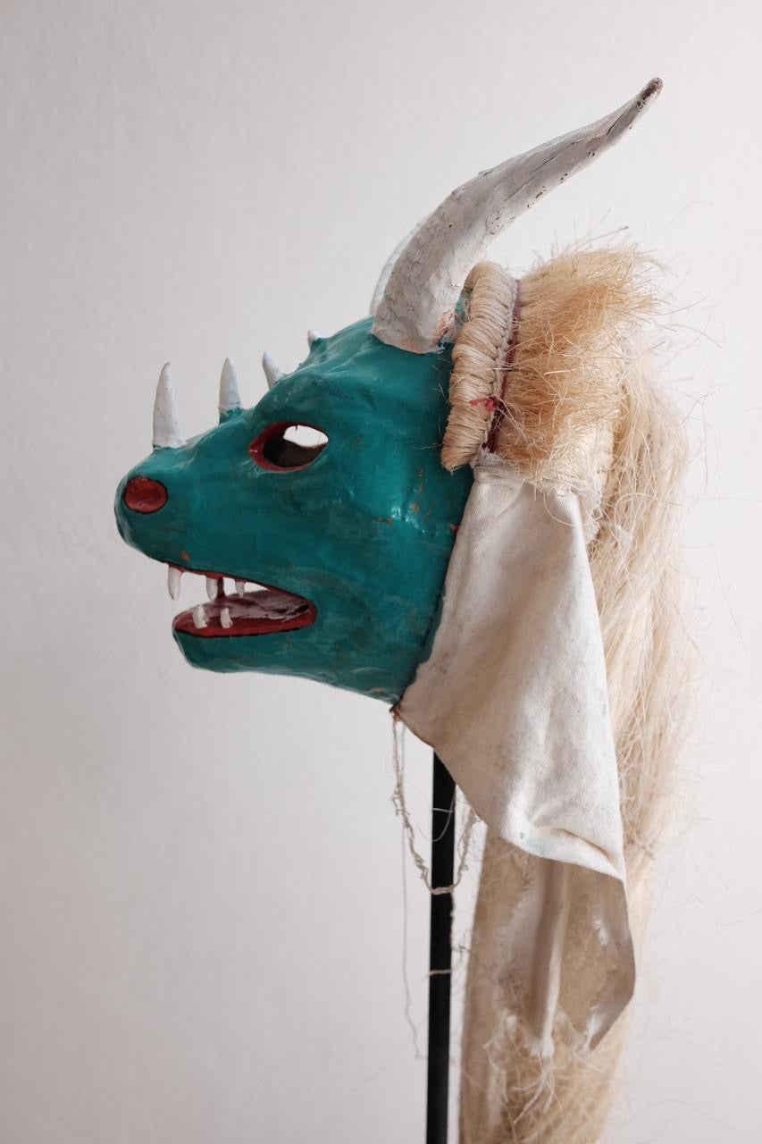Holy Week Masks Mexican Holy Week Carnival Mask – Project Artefakto