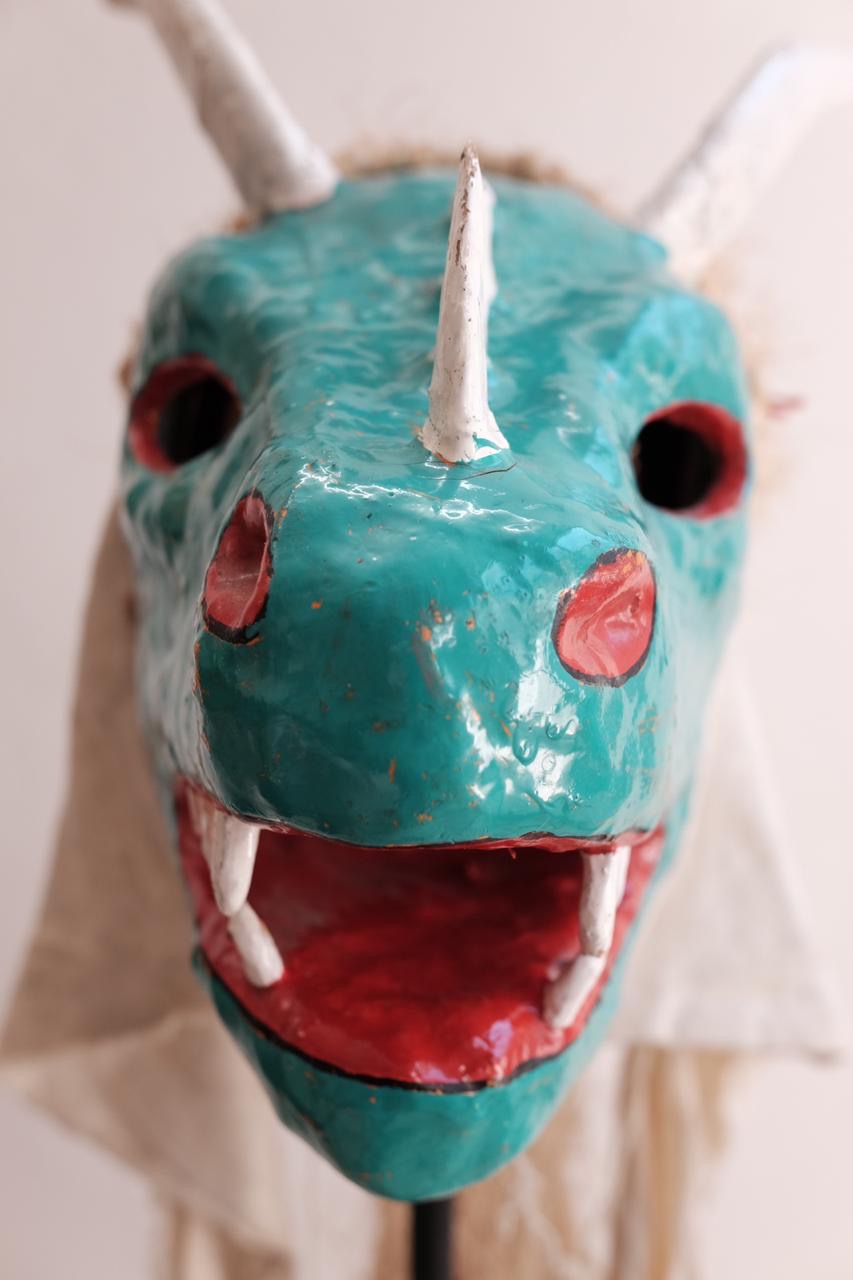 Holy Week Masks Mexican Holy Week Carnival Mask – Project Artefakto