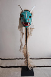 Holy Week Masks Mexican Holy Week Carnival Mask – Project Artefakto