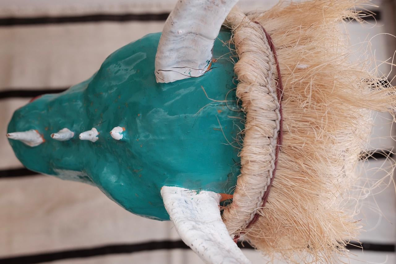 Holy Week Masks Mexican Holy Week Carnival Mask – Project Artefakto