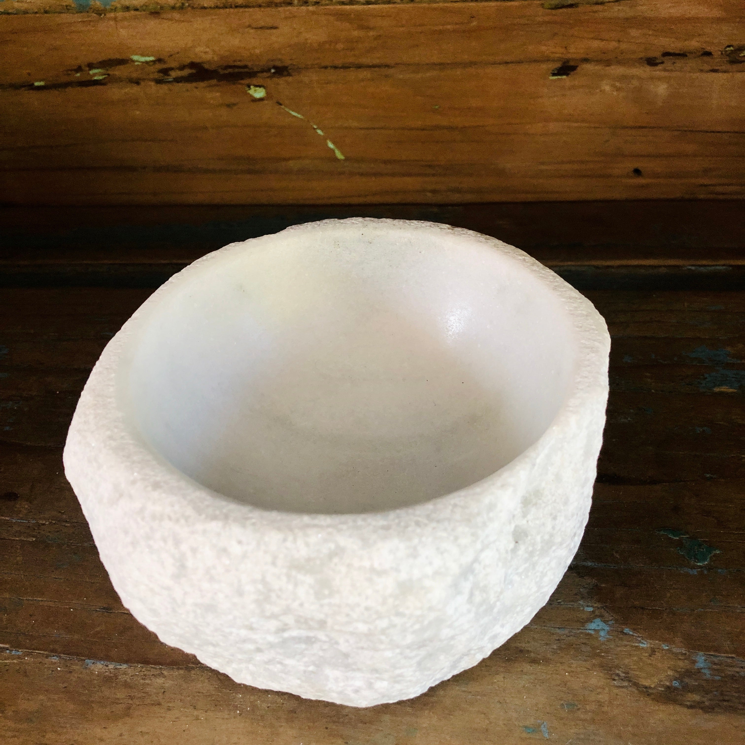 Mortar and Pestle crafted in Mexico
