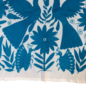 OTOMI tapestry/ Wall hanging TURQUOISE