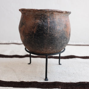 Terracotta Pot from Mexico - One of a Kind