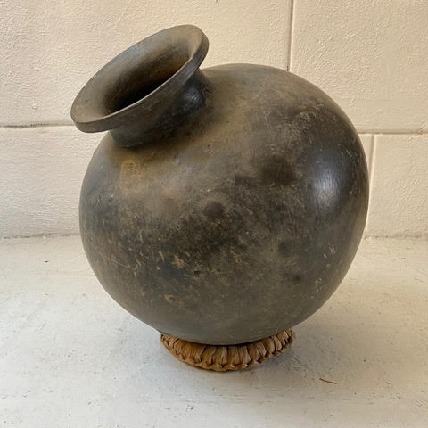 Vintage Mezcal Pot